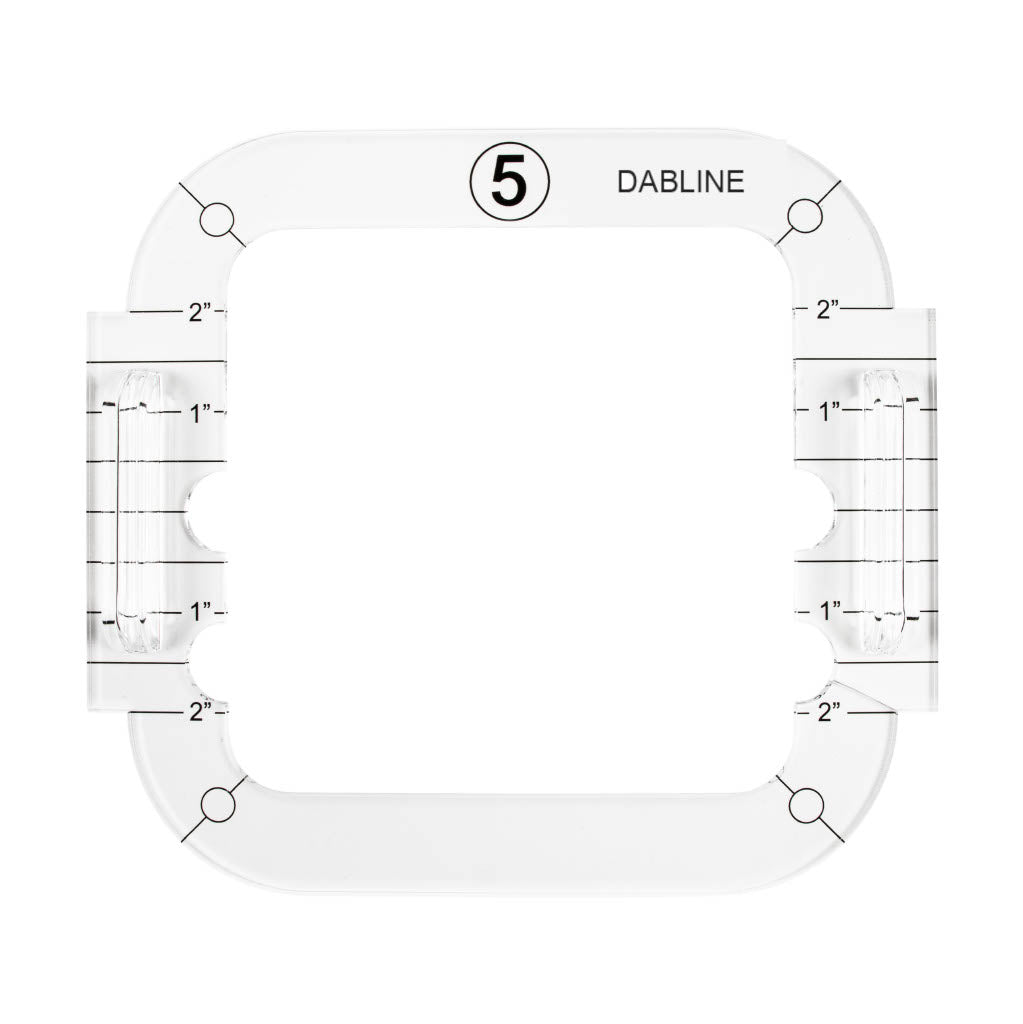  DABLINE 13 PCs Quilting Template Set Includes 8 Quilting  Templates, Quilting Frame/Gloves/Stickers/Guide. Free Motion Quilting Rulers  and Templates : Arts, Crafts & Sewing