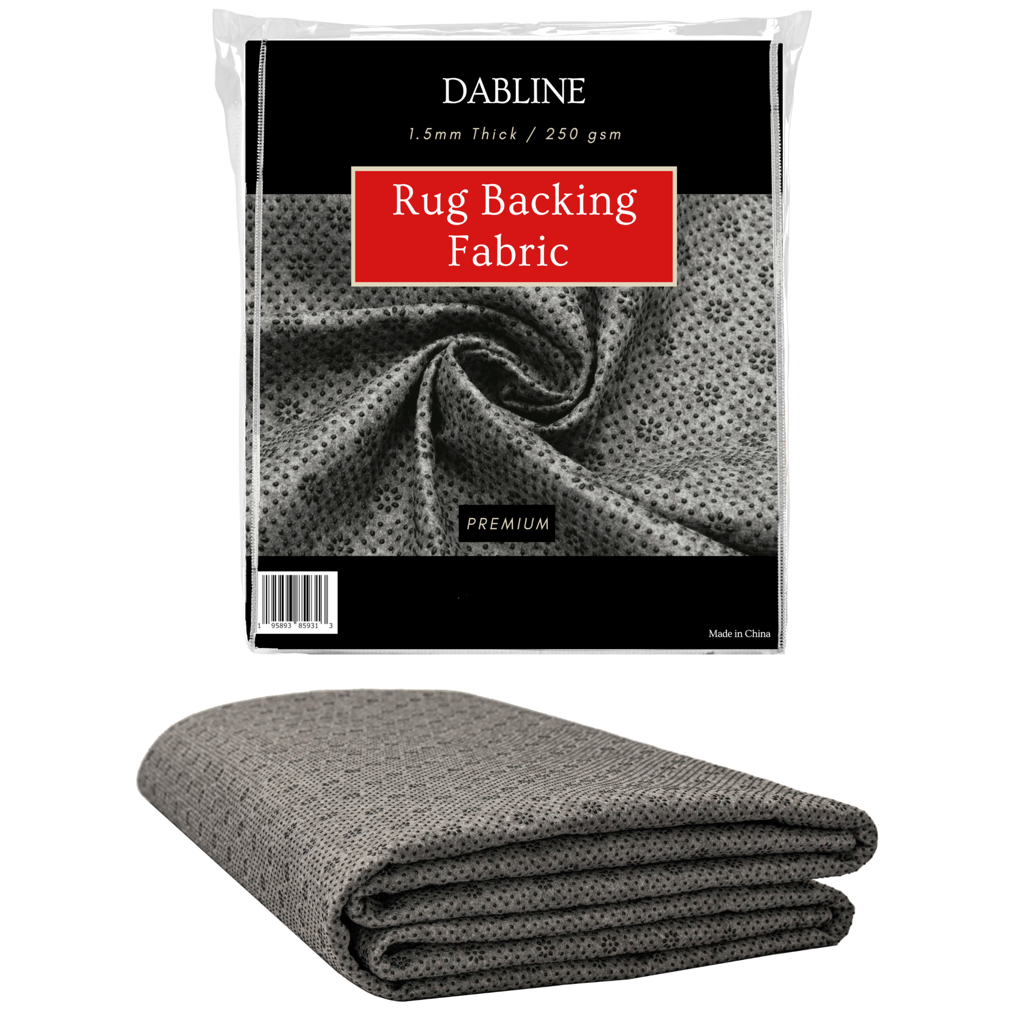 Rug backing online
