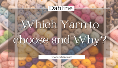 The Ultimate Guide to Yarn Types for Tufting Rugs:  Which to Choose and Why?