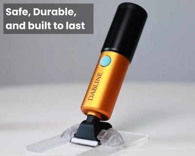 Dabline Cordless Carpet Trimmer Tufting Battery - Replacement Battery for Dabline Rug Trimmer