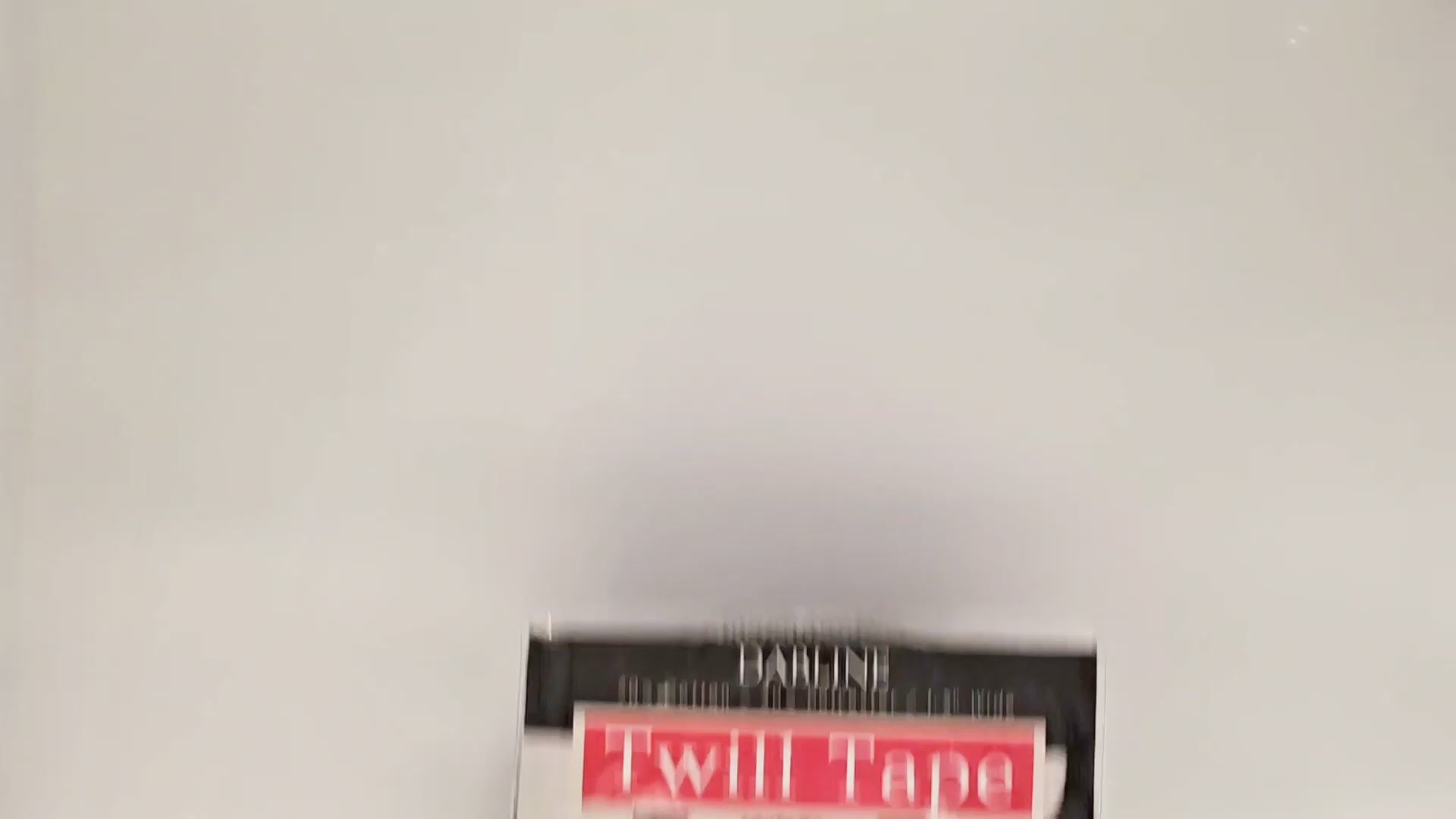50 Yards Twill Tape for Rug Tufting - 1.5