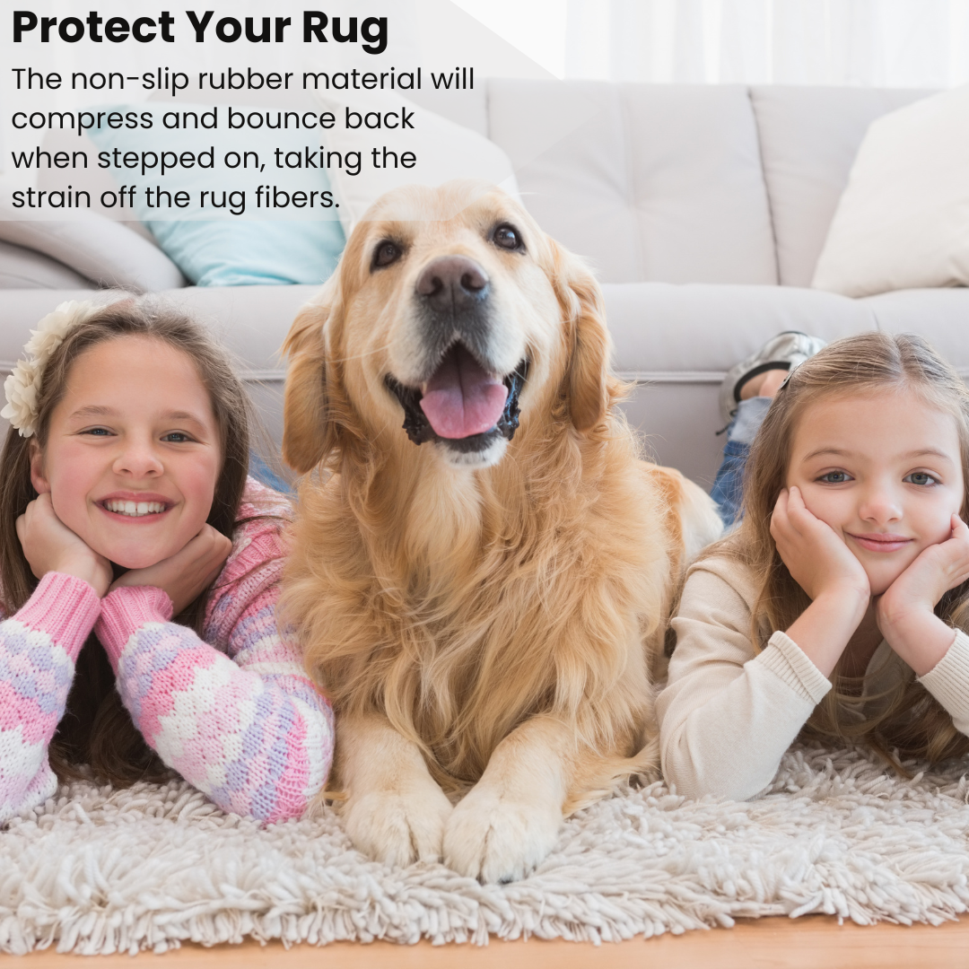 Tufting Rug Backing - Anti-Slip Perfect For Safe And Stable Rugs
