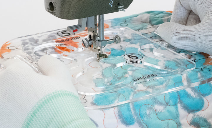 SINGER Free Motion Quilting Foot