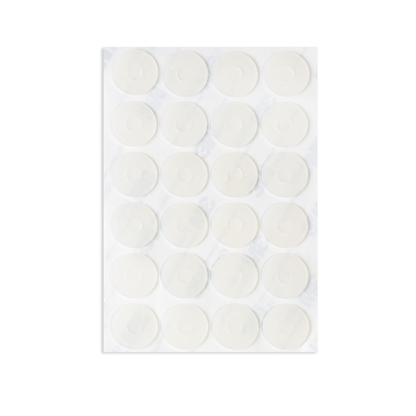 48 Pieces Non-Slip Silicone Grips for Quilting Templates